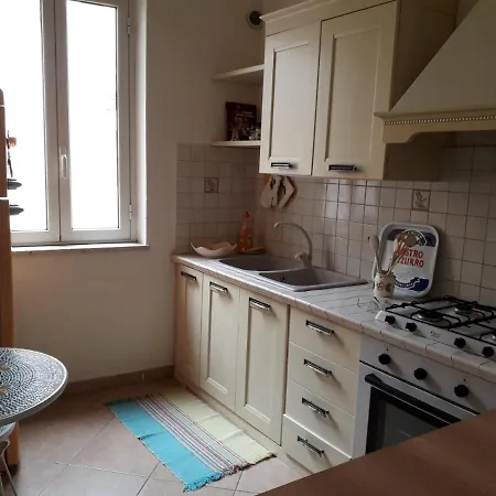 Apartment La Porta Sul Mare Trapani