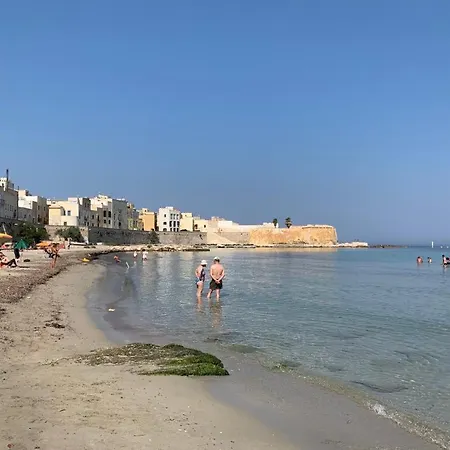 Apartment La Porta Sul Mare Trapani
